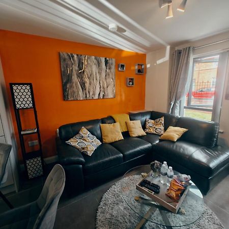 Belfast Central 2 Bedroom Luxurious Modern Stay Exteriör bild