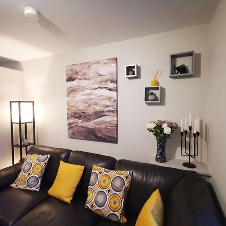 Belfast Central 2 Bedroom Luxurious Modern Stay Exteriör bild