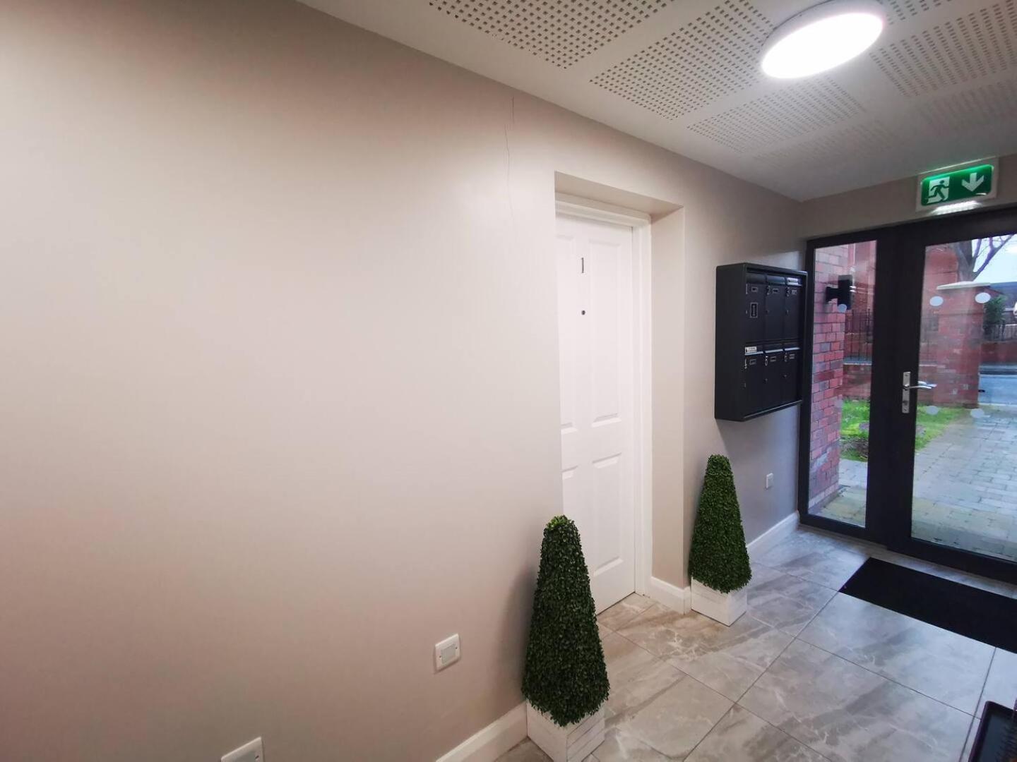 Belfast Central 2 Bedroom Luxurious Modern Stay Exteriör bild