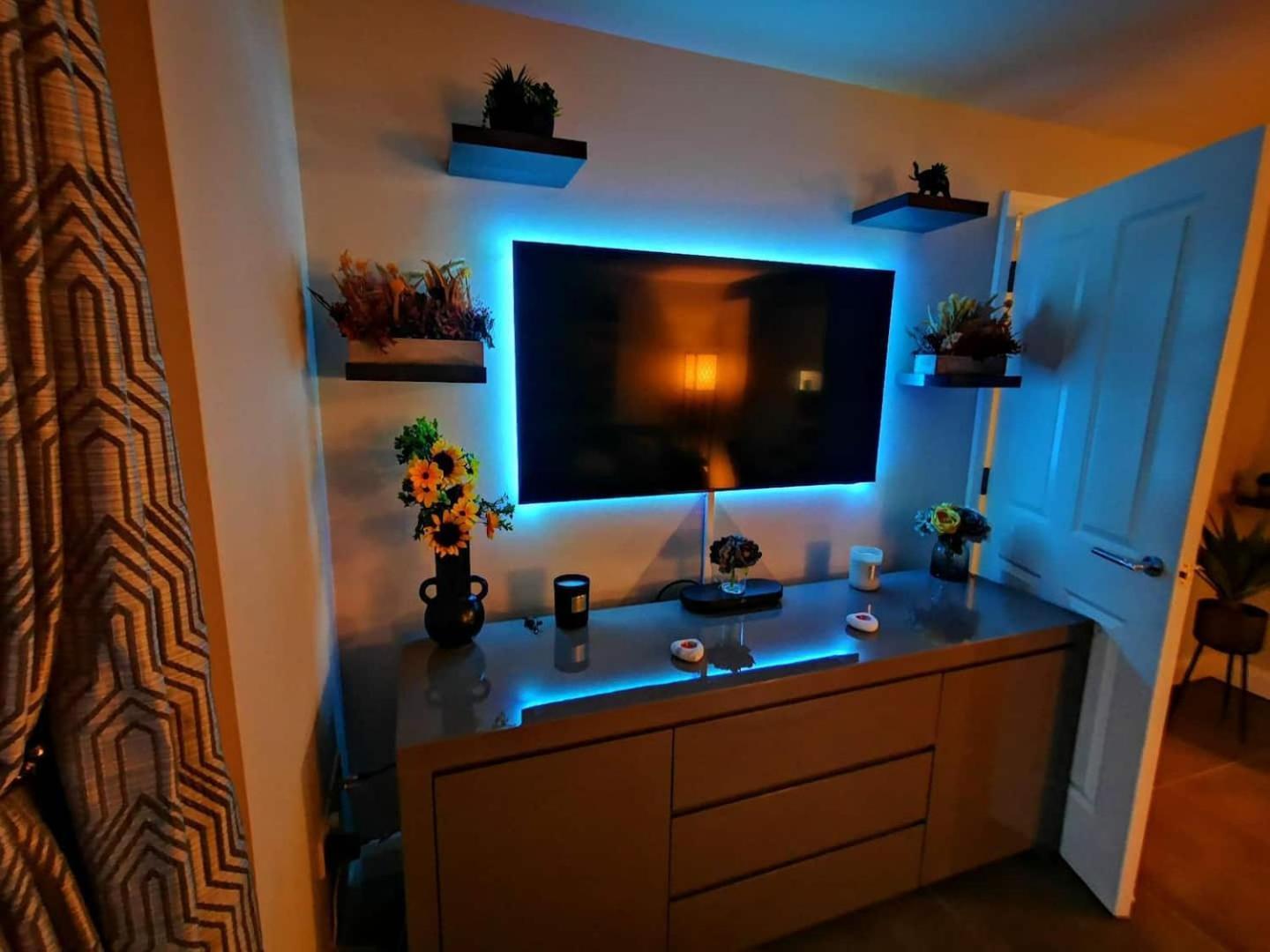 Belfast Central 2 Bedroom Luxurious Modern Stay Exteriör bild