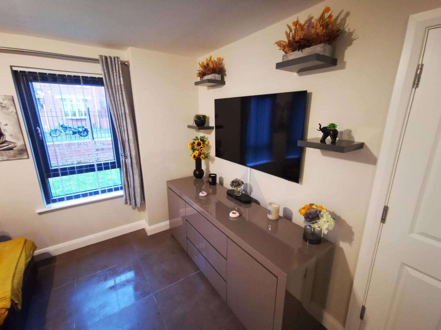Belfast Central 2 Bedroom Luxurious Modern Stay Exteriör bild