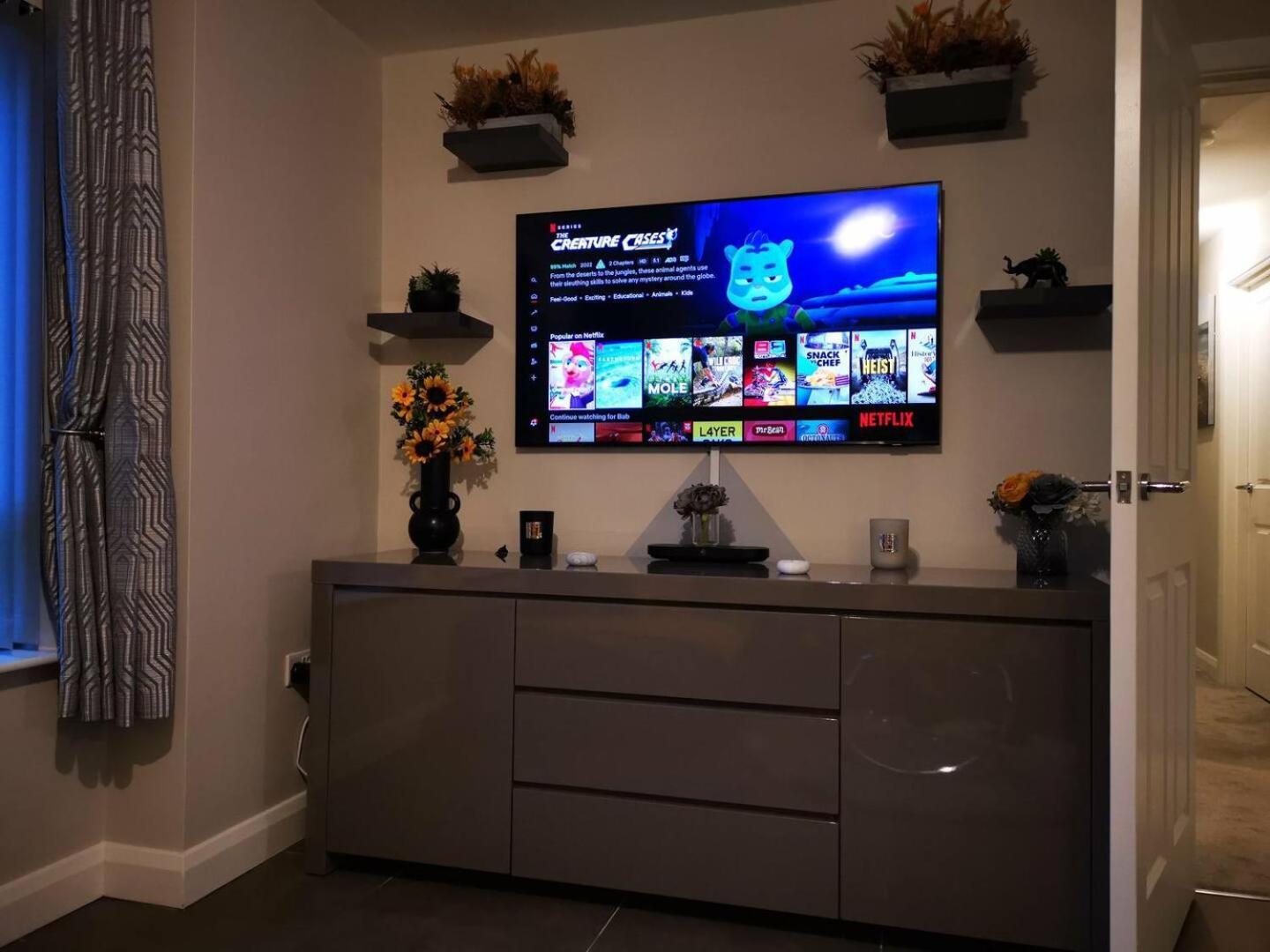 Belfast Central 2 Bedroom Luxurious Modern Stay Exteriör bild