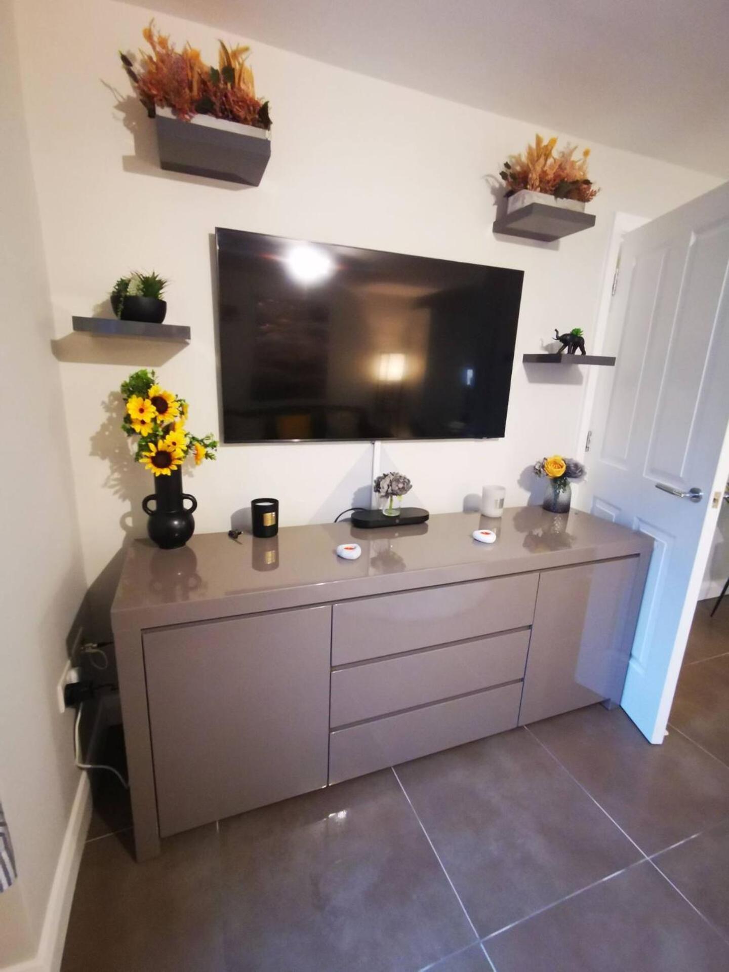 Belfast Central 2 Bedroom Luxurious Modern Stay Exteriör bild